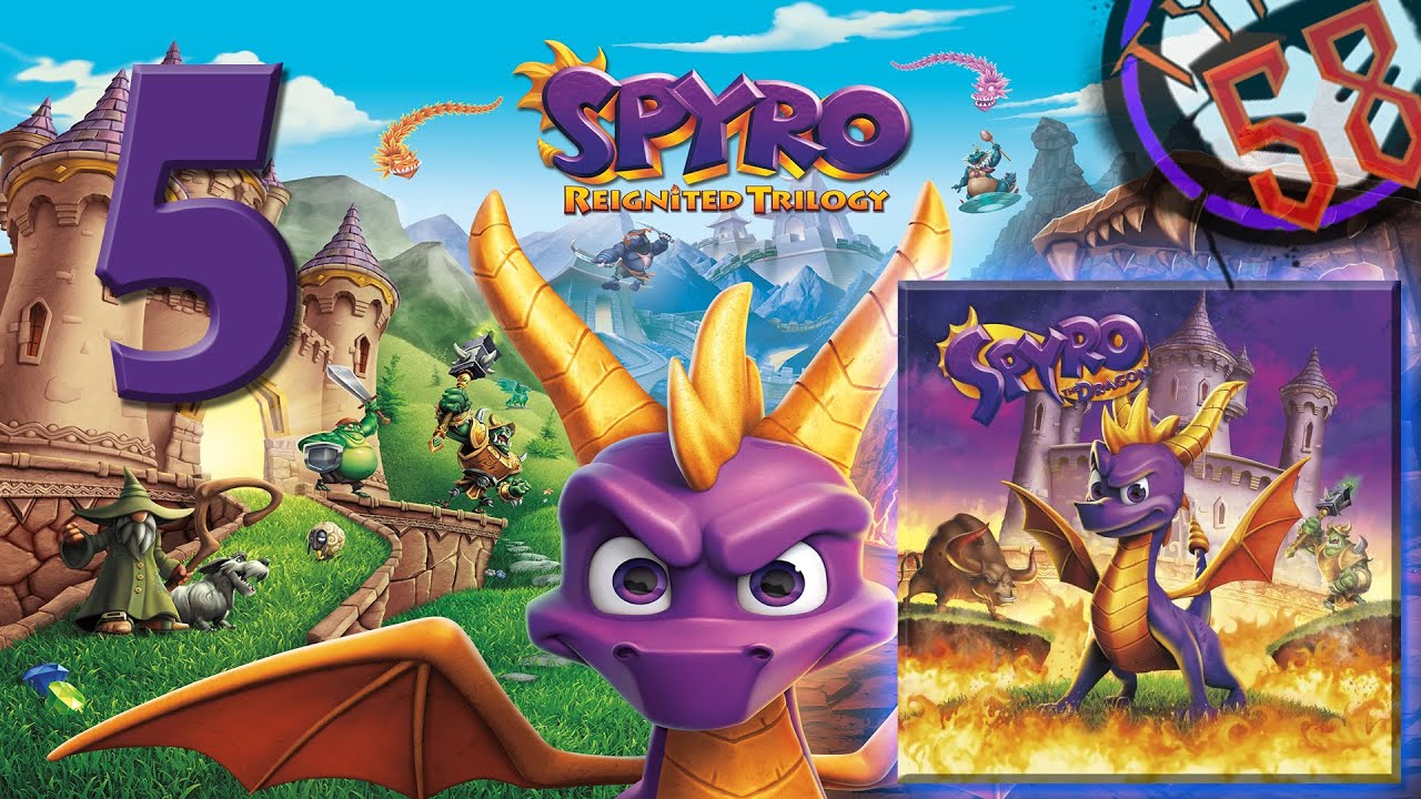 Creadores De Sueños Sala Secreta Spyro