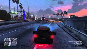 GTA - Bitch get out of the way #Rekt