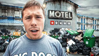 Tommy G! Staying at the Worst Motel in Alabama