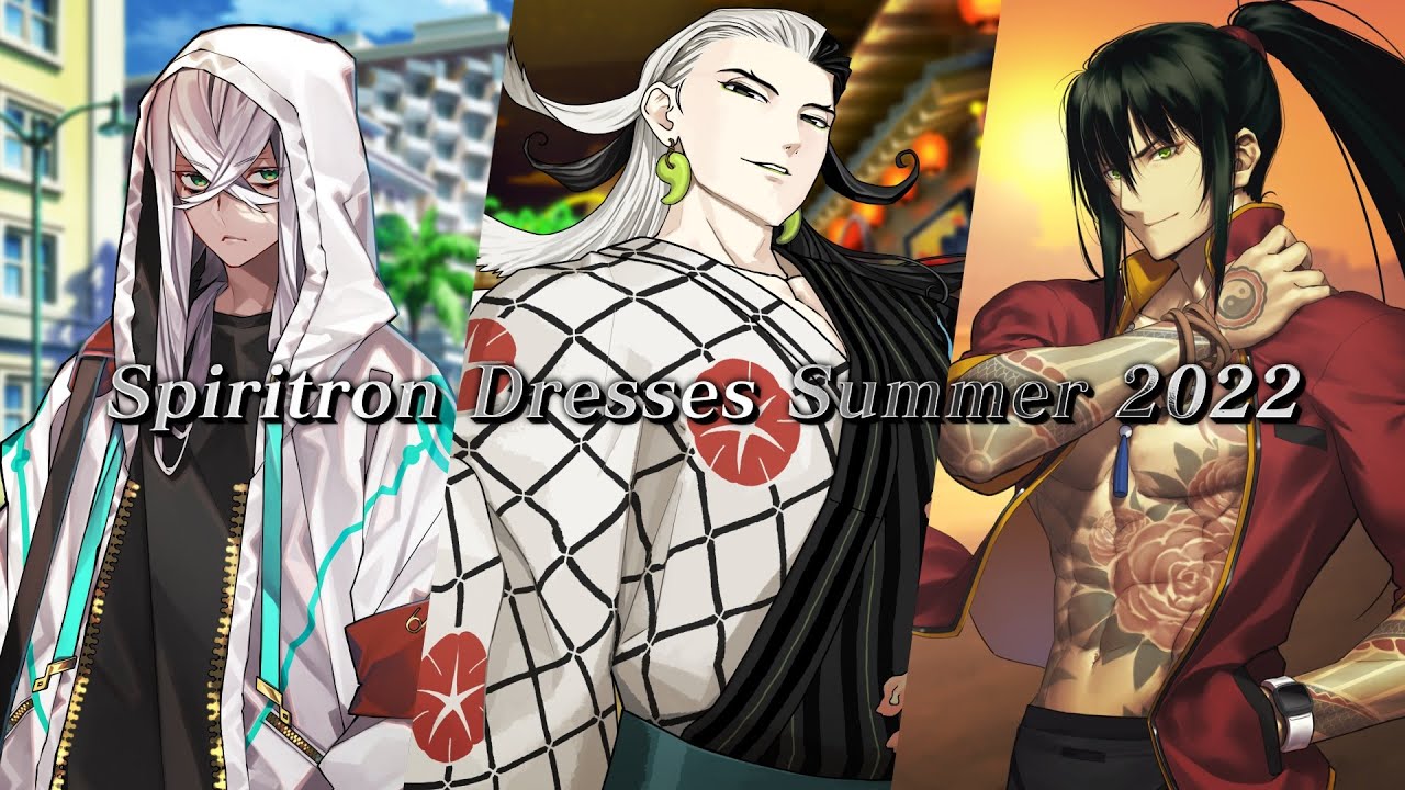 Fgo 水着サーヴァント22まとめ 水着スカディ ルーラー や伊吹童子 バーサーカー が登場 ゲーム エンタメ最新情報のファミ通 Com