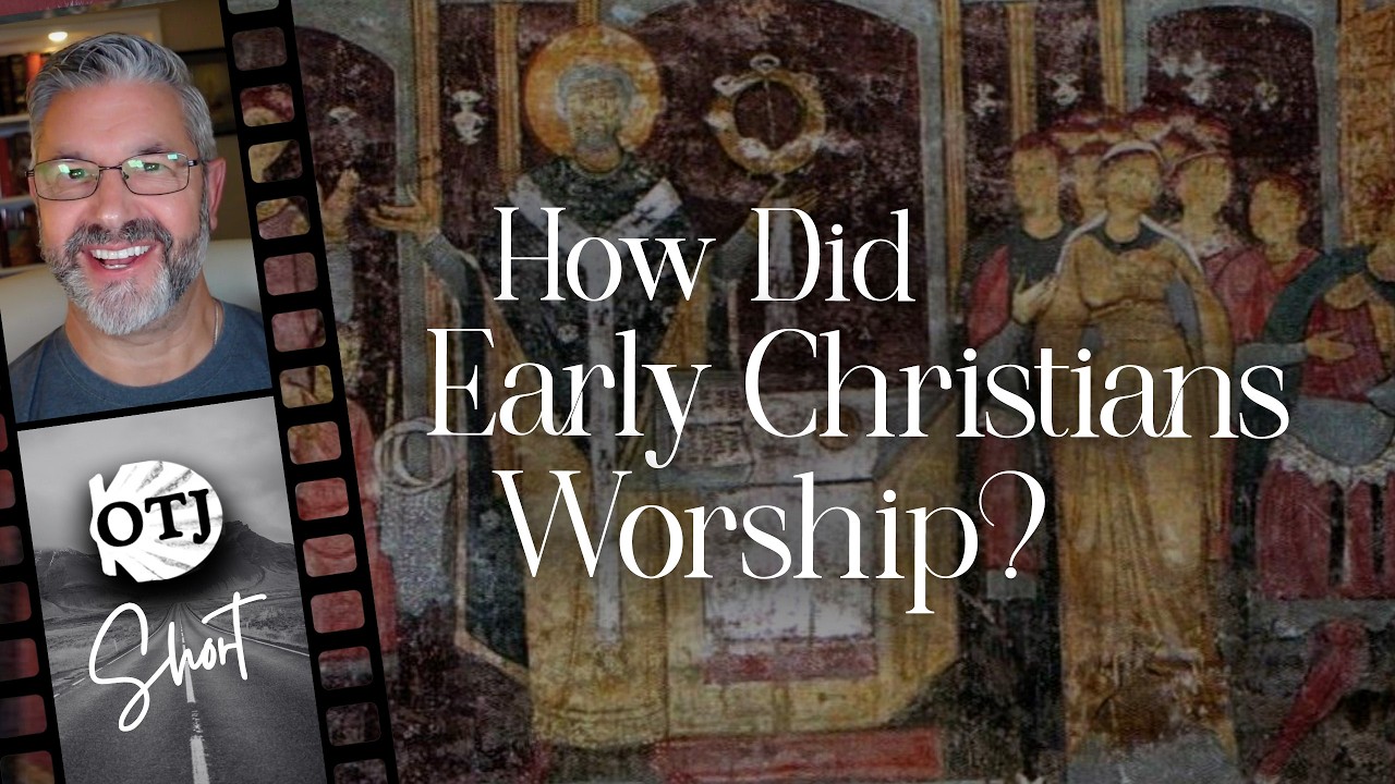 What Did Early Christian Worship Look Like? - On the Journey Short