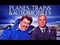 10 Things You Didn't Know About Planes,Trains,&Automobiles