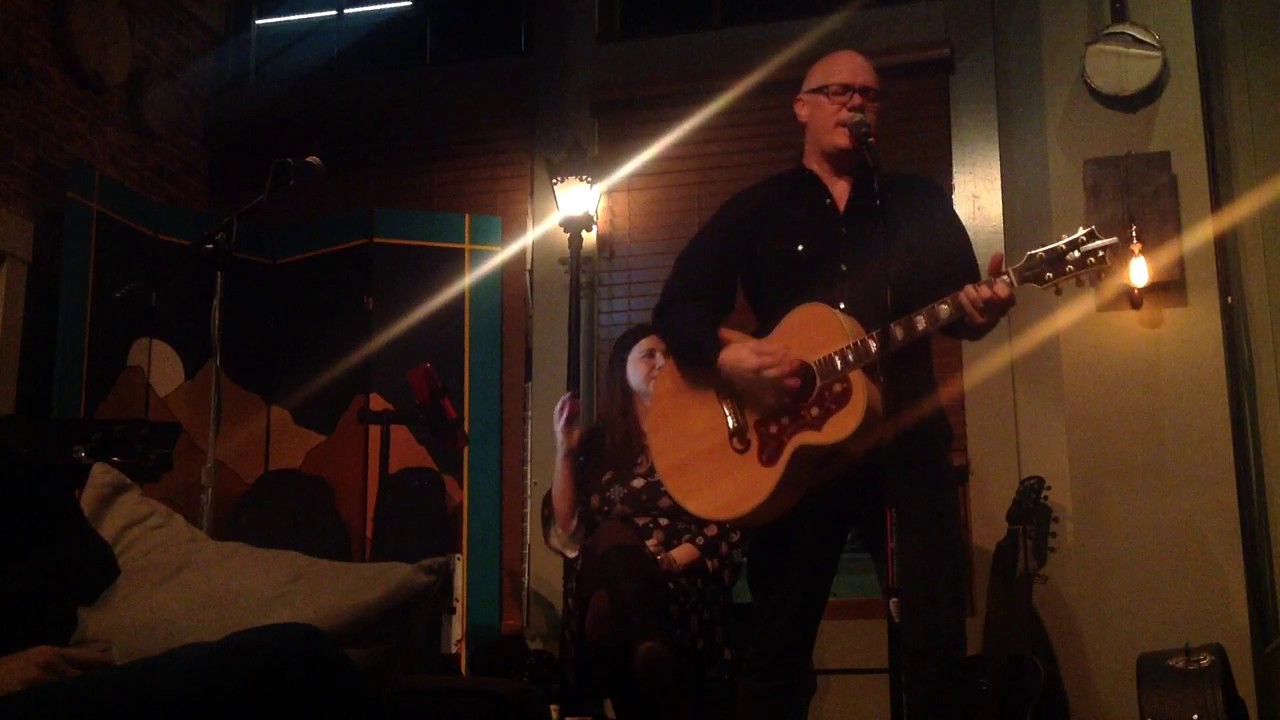 BoomKat at the Towne Crier Saloon