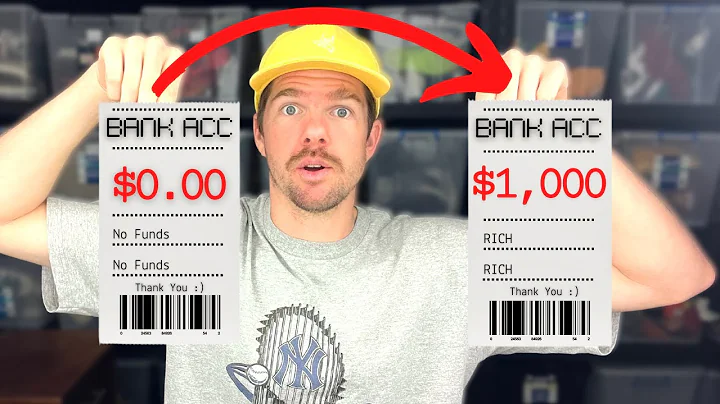 Turning $0.00 into $1,000 in 7 Days