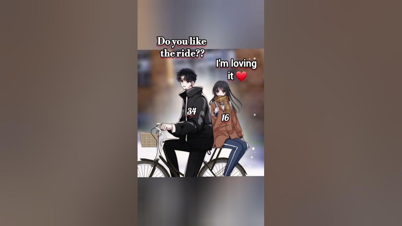 (Requested) 18 years age gap love story ❤...#anime #edit #shorts