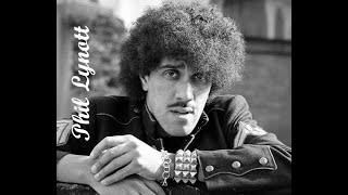 Phil Lynott (Thin Lizzy) In Memoriam ...Died January 4, 1986