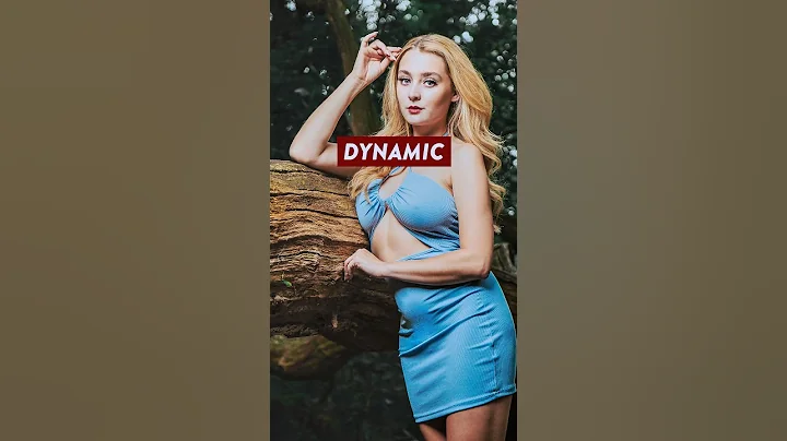 EASY Portrait Photography Tip! 📸