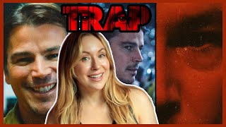 trap movie will make you thirsty
Trap is the new M Night Shyamalan horror thriller starring Josh Hartnett as a dad who brings his daughter to a concert that ends up being a trap for a serial killer and Hartnett is the killer. The movie is very silly and totally unbelievable, but its so entertaining. Josh Hartnett shines as the killer and hes clearly having the time of his life in this movie. If you can go into the movie suspending your disbelief and expect to get a funny, campy B-movie, you will enjoy it.
Timestamps:
0:00 Intro
0:31 Spoiler-free review
6:22 Spoilers
16:05 final thoughts
Lets become spooky besties~
Instagram: instagram.com/mandymorgue87/
Twitter: https://twitter.com/LivnDeadGrl87
TikTok: https://www.tiktok.com/@mandymorgue87?
Goodreads: https://www.goodreads.com/user/show/44648215-mandymorgue87
Letterboxd: https://letterboxd.com/mandymorgue87/ trap movie will make you thirsty