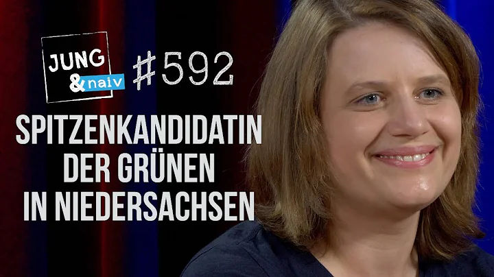 Wahl in Niedersachsen: Julia Willie Hamburg (Die G...