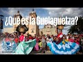 El Origen De La Guelaguetza