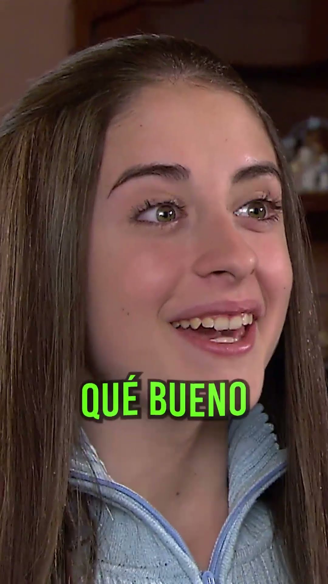 Si tú no tienes cabello, yo tampoco voy a tener ??‍♀️ ??‍? #LaRosaDeGuadalupe