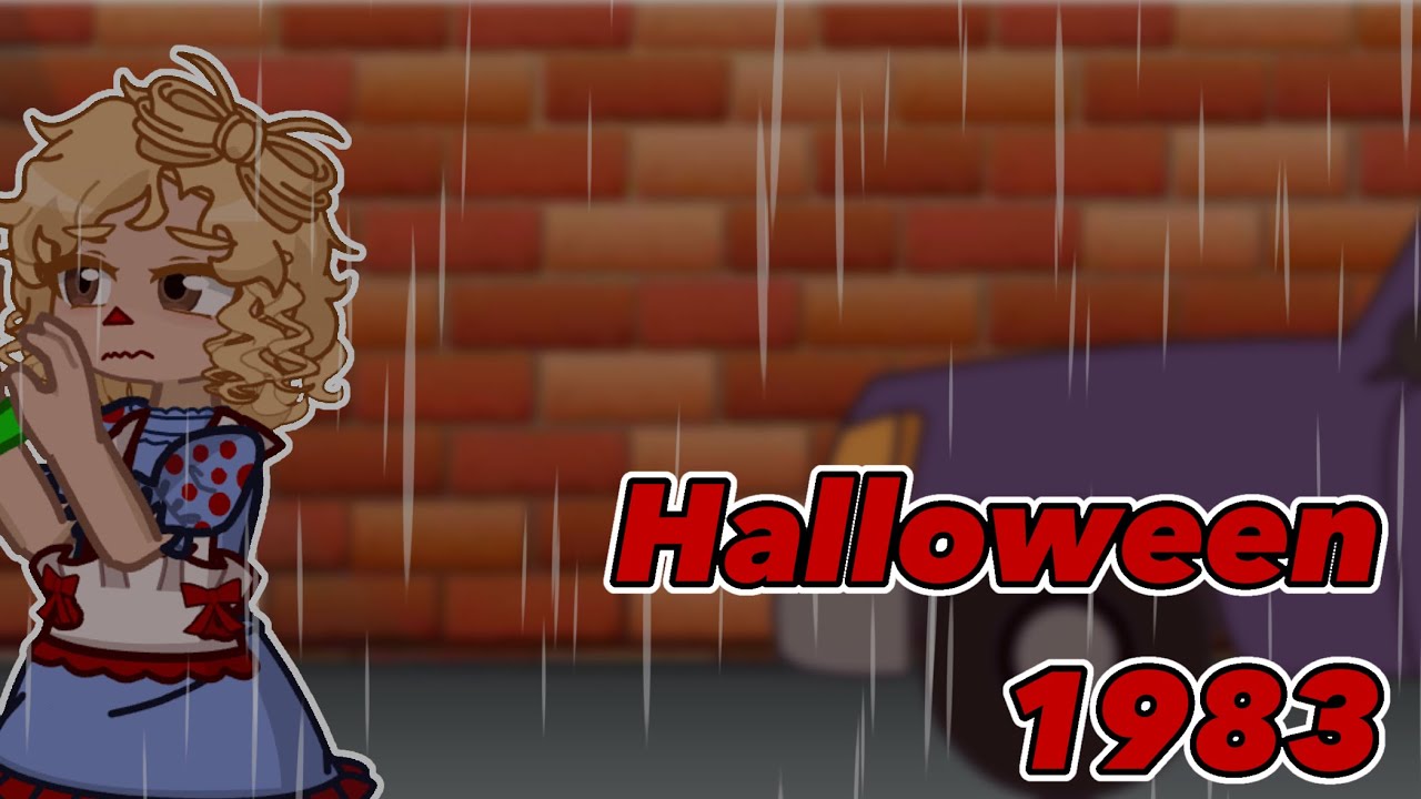 Halloween 1983 | My AU | Fazbear Origins 2/13 | FNaF | 