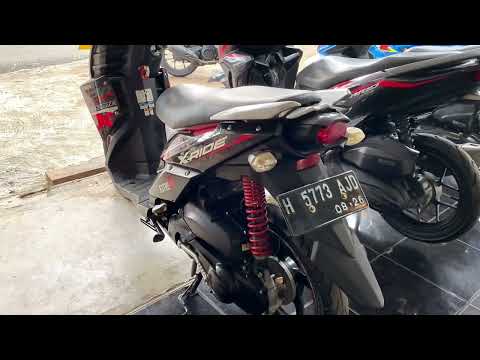 UPDATE STOK MOTOR