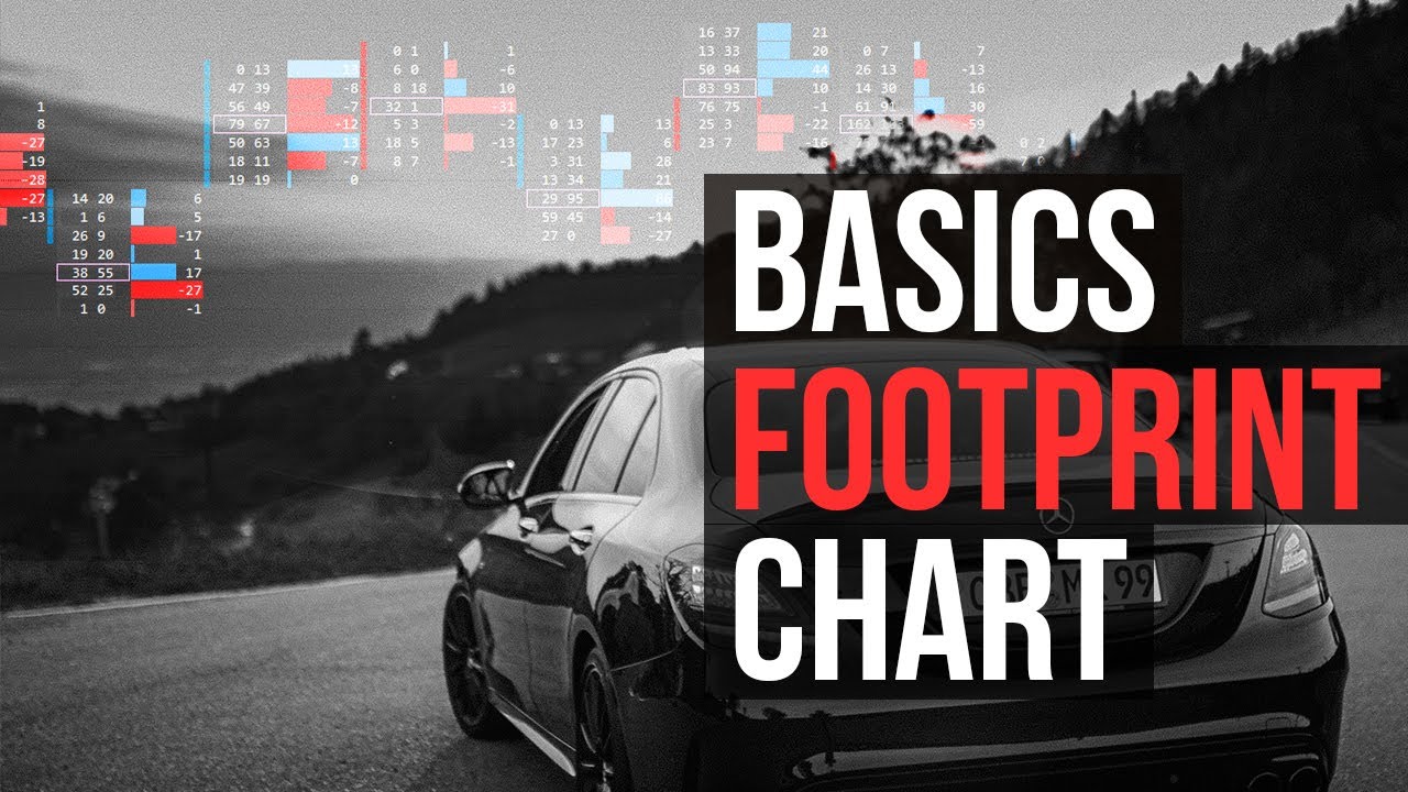 Footprint Chart Software