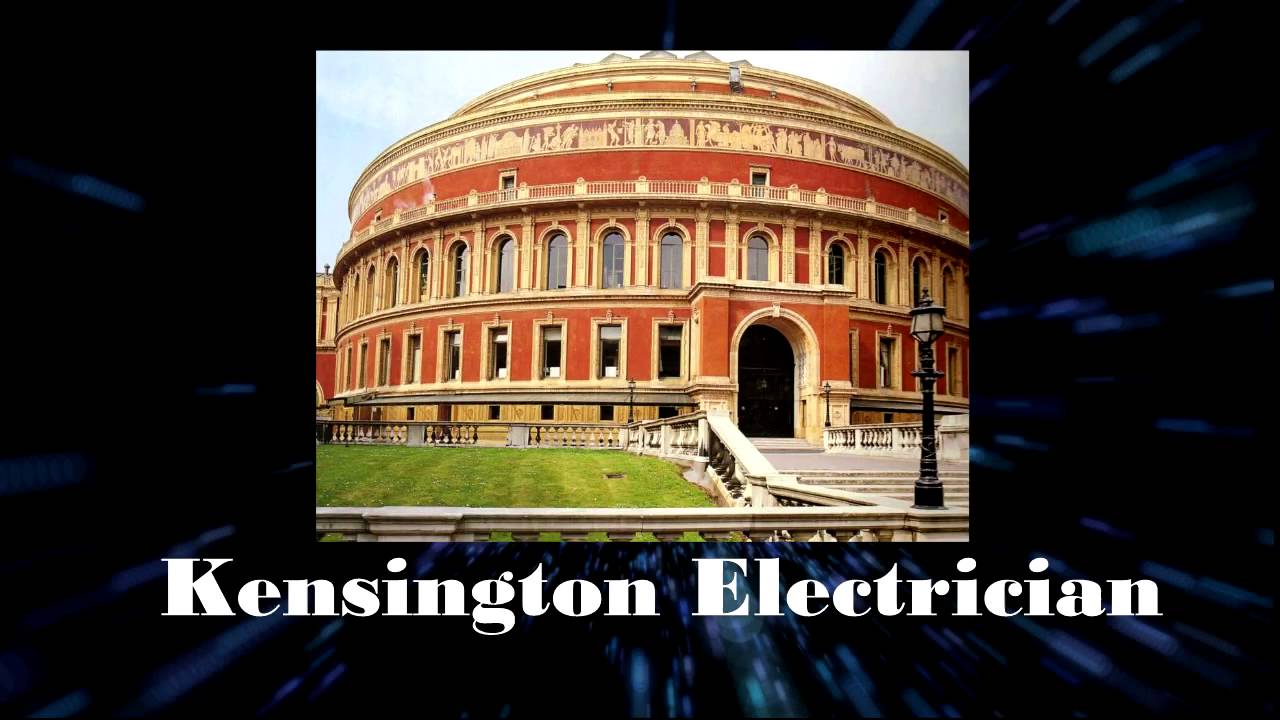 Kensington Electrician Electricians in Kensington and Chelsea YouTube