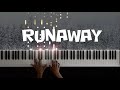 Runaway Aurora Piano Cover