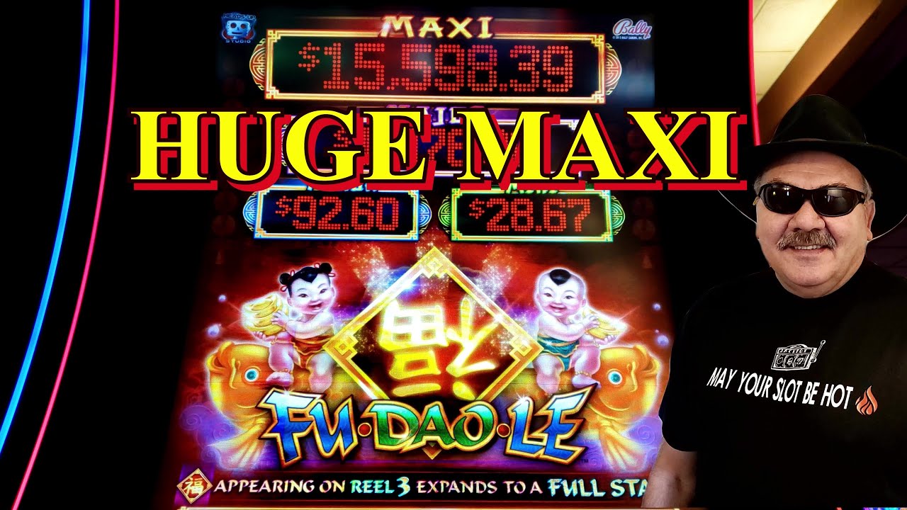 ФУ ДАО ЛЕ: ДЕТСКАЯ ИГРА... В ПОГОНЕ ЗА МАКСИМУМОМ