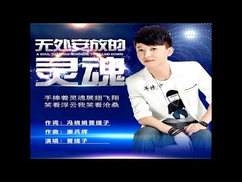 菩提子 - 无处安放的灵魂（高清1080P）KTV歌词版