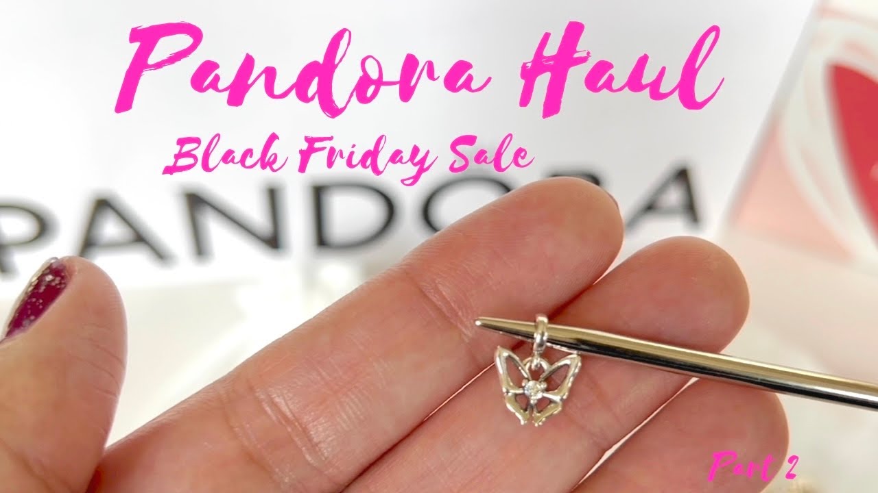 Pandora - Black Friday Specials! - Poughkeepsie Galleria