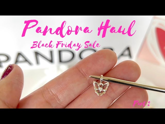 Pandora Black Friday Sales 2024