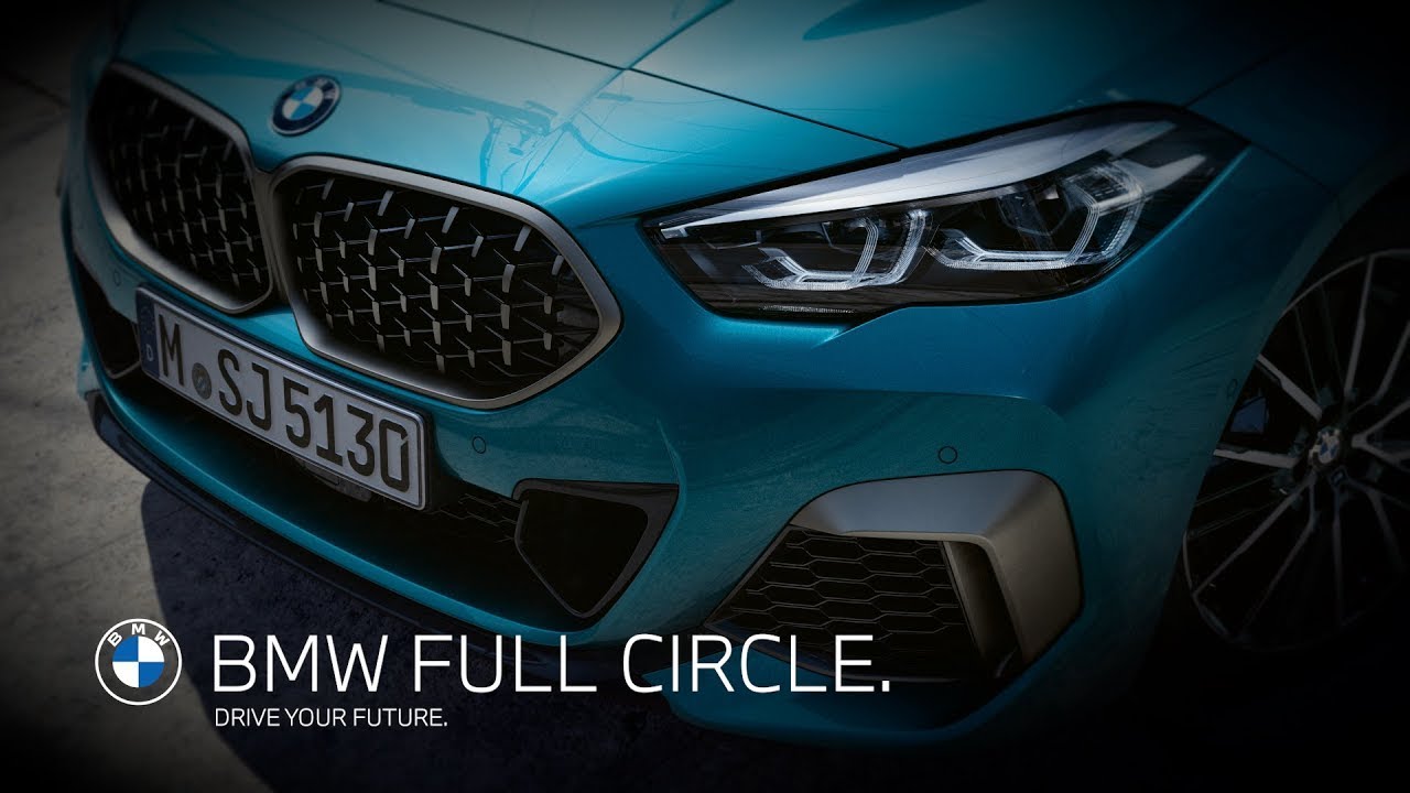 BMW Full Circle - YouTube
