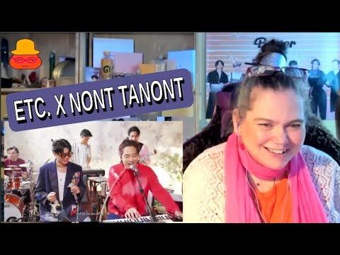 Mama Mochi (มาม่าโมจิ💜) ETC X NONT TANONT💜First reaction!