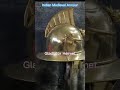 Customised Gladiator Helmet....... #viral #shorts #battleready #reenactment #gladiator