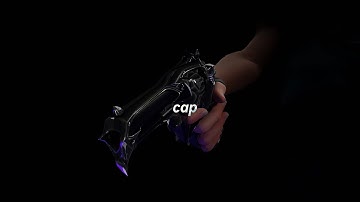 Modsi - Cap (3d Valorant Edit) #UnknownVEC