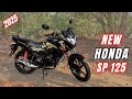 New Honda Sp 125 Disc Variant🔥125cc Best Bike To Buy??