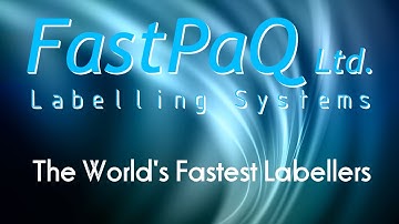 Labelling at 530 Metres/Min