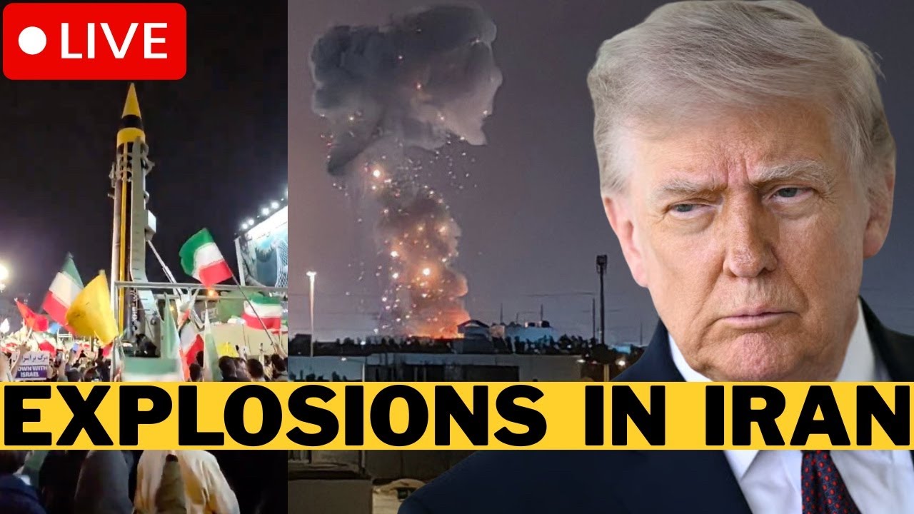 🚨 BREAKING: Iran Deal FAILS - IRGC Reject Ceasefire Extension - Coup Begins In Tehran