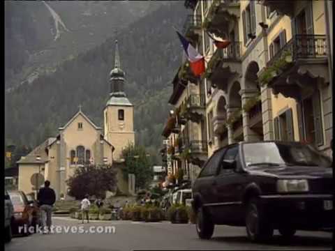 chamonix france Chamonix, France: Alpine Thrills