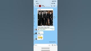 pov: bukan satu kali?? [ini ku buat ulang versi grup ya] #rameindong #chat #pov