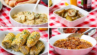 BBQ-Ready Sous Vide Vegetable Sides