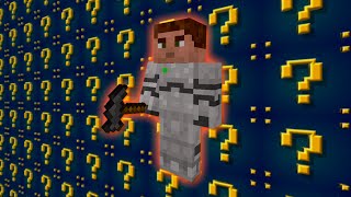 Minecraft: ASTRAL Lucky Blocks | ASTRONAUTA LOCO! | Desafío de la Suerte Especial - #128