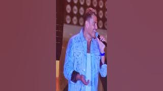 اغنية سنجل من حفلة عمرو دياب دبي ٢١-١-٢٠٢٣