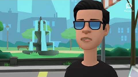 The test of the old Joey voice on plotagon