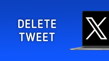 How To Delete a Tweet On X (Twitter) On PC