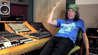 Как записывали голос Курта Кобейна на студии? Рассказывают продюсеры.