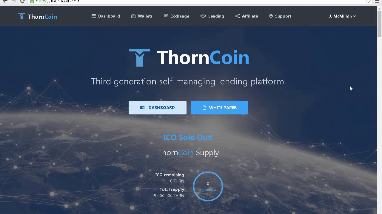 ThornCoin Bigger then Davor and Bitconnect ?