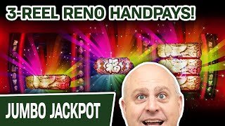 🎰 CLASSIC 3-Reel HANDPAYS in RENO, NV! 💰 $48 Spins PAY OFF on 88 Fortunes screenshot 5