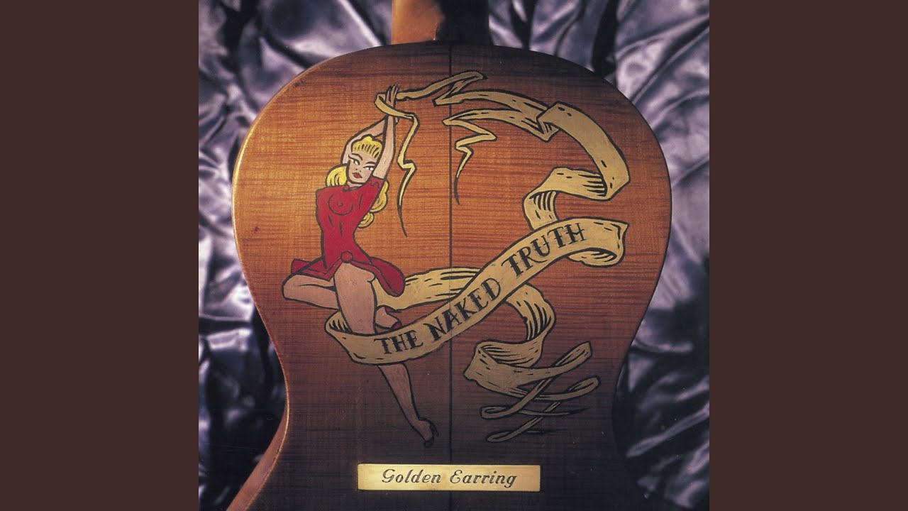 I can't sleep without you — Golden Earring (video)