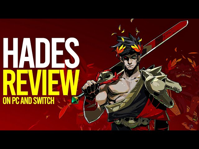 Hades (for PC) Review