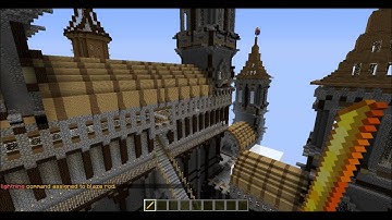 How to use a Minecraft powertool (multiplayer servers)