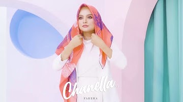 TUTORIAL TUDUNG BAWAL BY FAREHA 🌼🌸