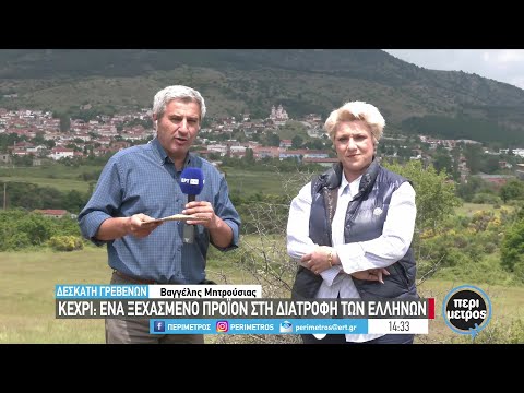 Κεχρί: ένα ξεχασμένο προϊόν στη διατροφή των ελλήνων | 13/06/2023 | ΕΡΤ