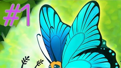 Flutter butterfly sanctuary (part 1 : Orbis event (day 1))