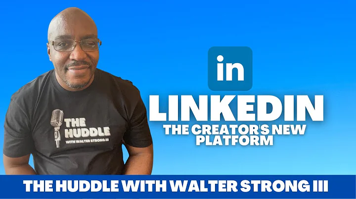 How LinkedIn Is The Creators New Online Platform!