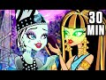 Volume 3 FULL Episodes Part 4! | Monster High