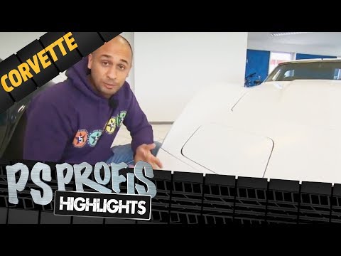Corvette C3 |